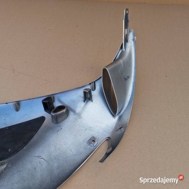 YAMAHA R1 YZF RN12 BOK BOCZEK OSOŁNA OWIEWKA Bieleń