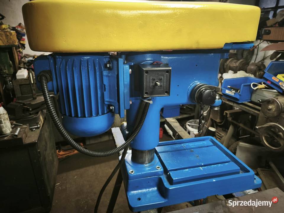 wiertaeka WS 13 15 Dąbrowa Górnicza sprzedam