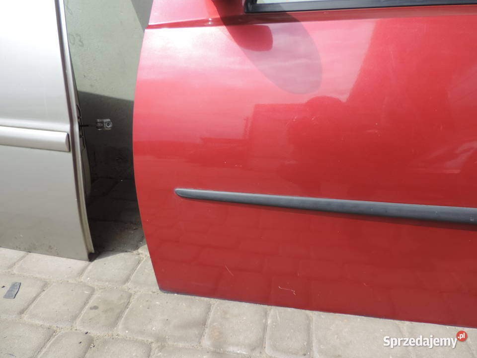 DRZWI LEWY PRZÓD FIAT PUNTO 2 5D KOLOR 132F Nowy Sącz