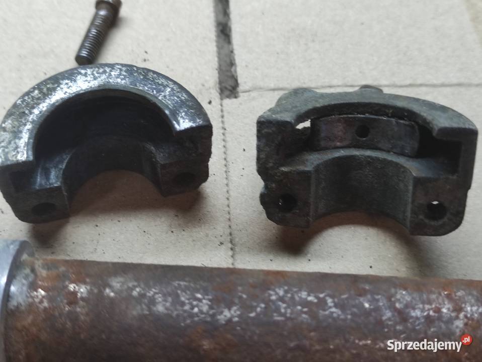 Junak m07 przejściówka zawieszenie przód kolo Rawa Mazowiecka