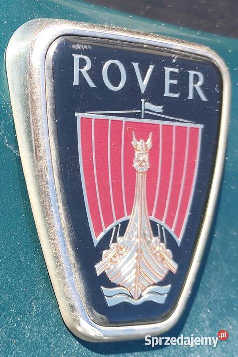 Rover gadżety z logo Pozostałe Lublin