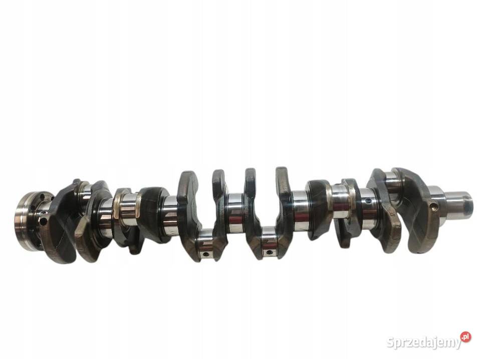 WAŁ KORBOWY 0170002 7792608 M57 30 D Bmw X3 I świętokrzyskie sprzedam