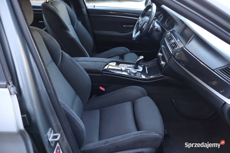 BMW 5 525d xDrive Piaseczno