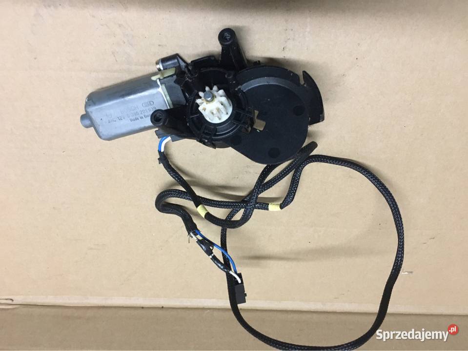 Silniczek regulacji fotela mercedes w210 Chojnice