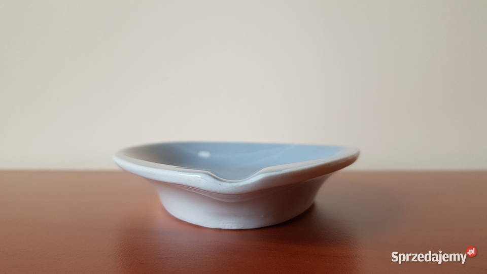 Porcelitowa popielniczka pikasiak 2 Look śląskie
