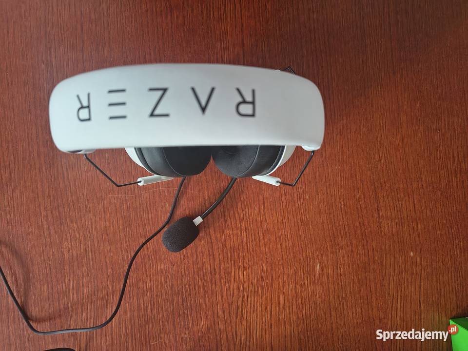 Akcesoria komputerowe Razer myszka podkładka sprzedam