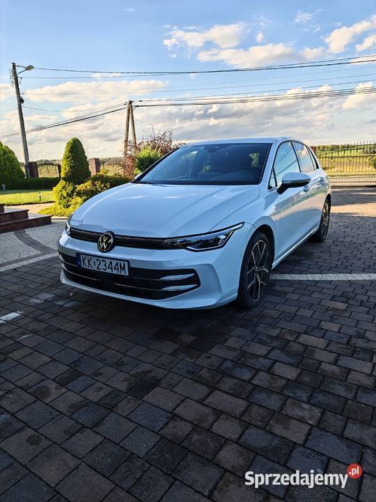 Golf VIII edition 50 Kraków
