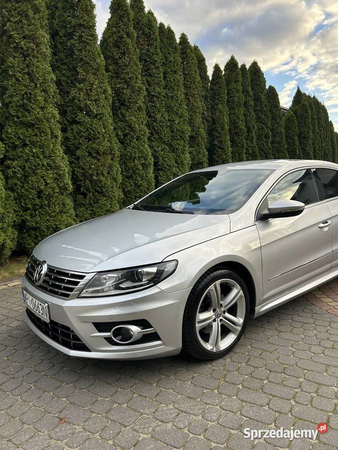 Volkswagen CC 2015 rline automatyczna Mroków