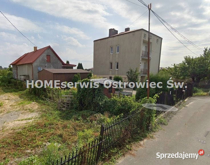 Dom wolnostojący Ostrowiec Świętokrzyski 96m2 świętokrzyskie