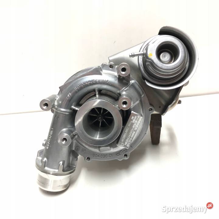 Turbina Dacia Sandero 15 dCi 90 K9K Gen5 801374 Motoryzacja
