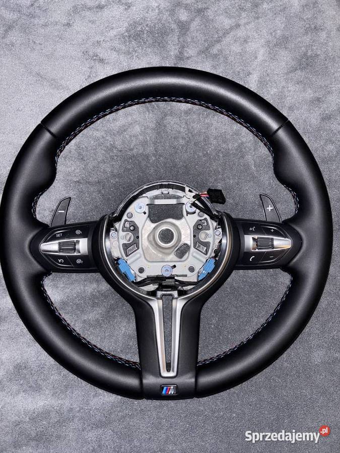 Kierownica BMW mpakiet f10f11 NOWA sprzedam