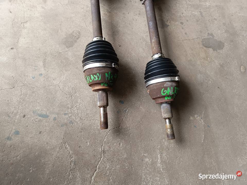 Półosie Ford Galaxy MK4 wielkopolskie Rumin sprzedam