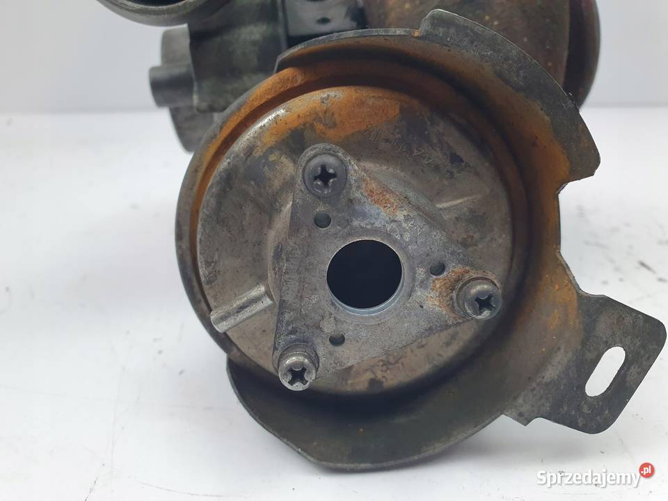 TURBOSPRĘŻARKA Ford Focus S 20 TDCI turbo