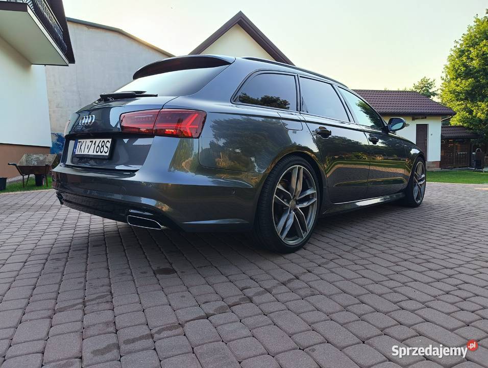 Audi A6 c7 2000cm3 Zagnańsk sprzedam