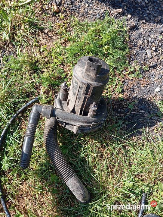 Pompa powietrza wtórnego golf 4