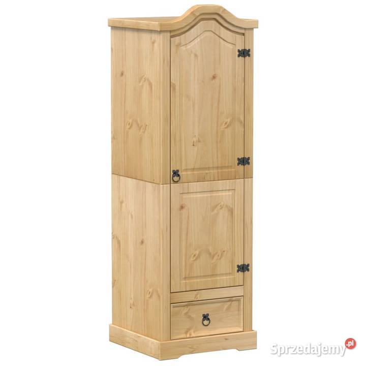 vidaXL Szafa Corona 55x52x170 SKU4002765 mazowieckie Warszawa