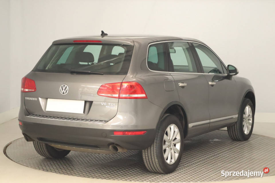 VW Touareg 30 TDI światła przeciwmgielne Zabrze