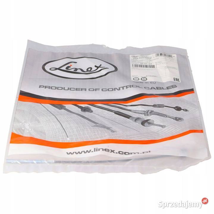 VW Golf III Vento LINKA SPRZĘGŁA cięgno Linex Chełm