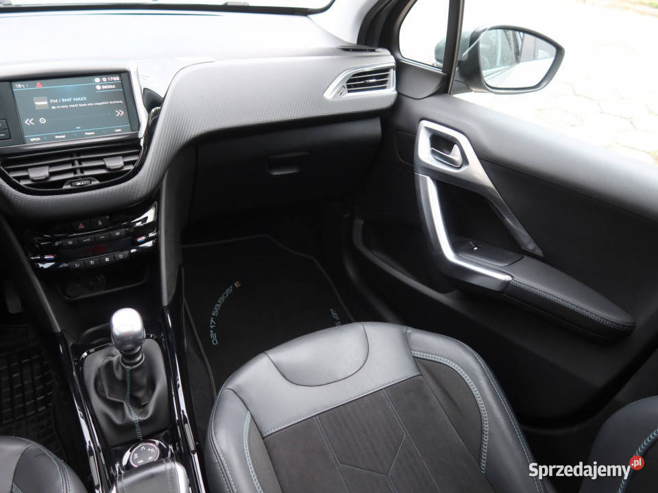 Peugeot 2008 12 PureTech ABS Katowice sprzedam