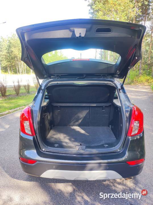 Opel Mokka 14 Turbo Ostrowiec Świętokrzyski sprzedam