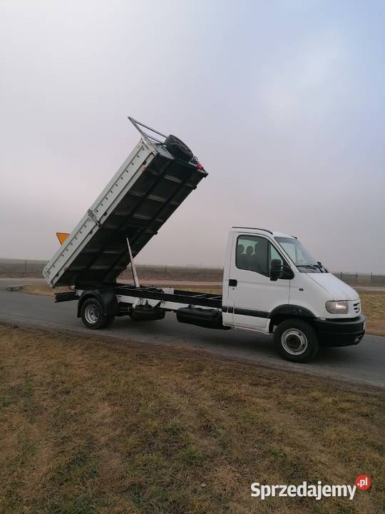 Wywrotka kiper Mascott kat b sprzedam