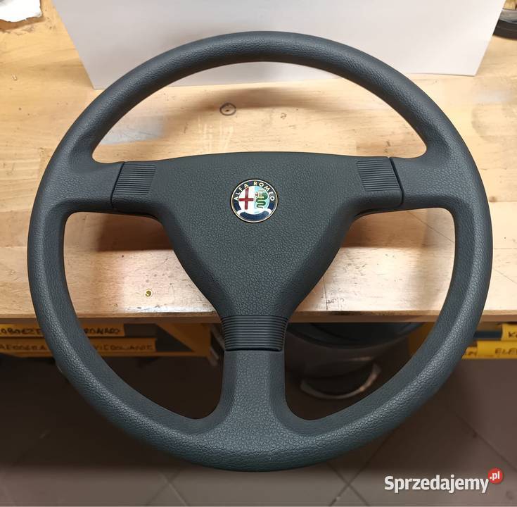 Kierownica Alfa Romeo 155 sturr z 1995 r Kierownice Nysa