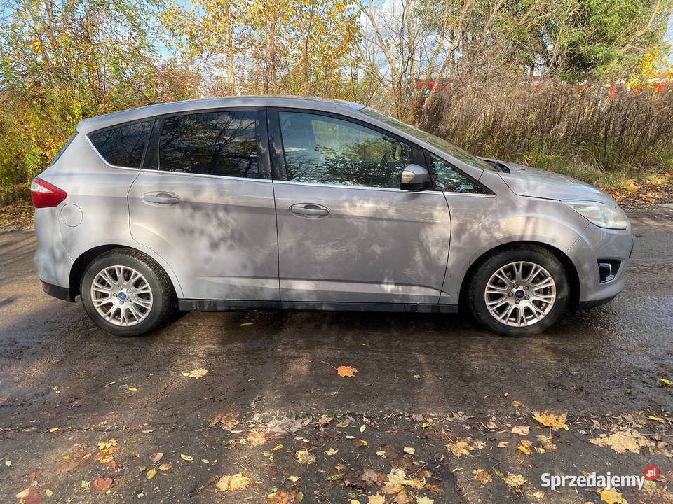Ford C 2011 16 TDCi Wieluń sprzedam