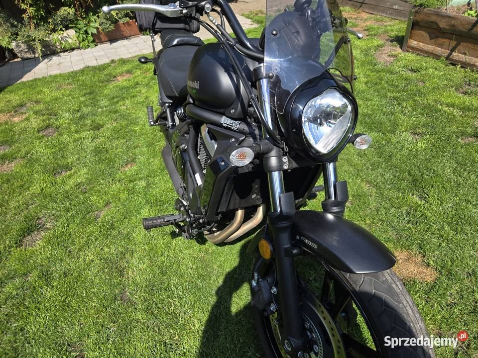 Kawasaki Vulcan S 650 Kawasaki opolskie Stare Siołkowice