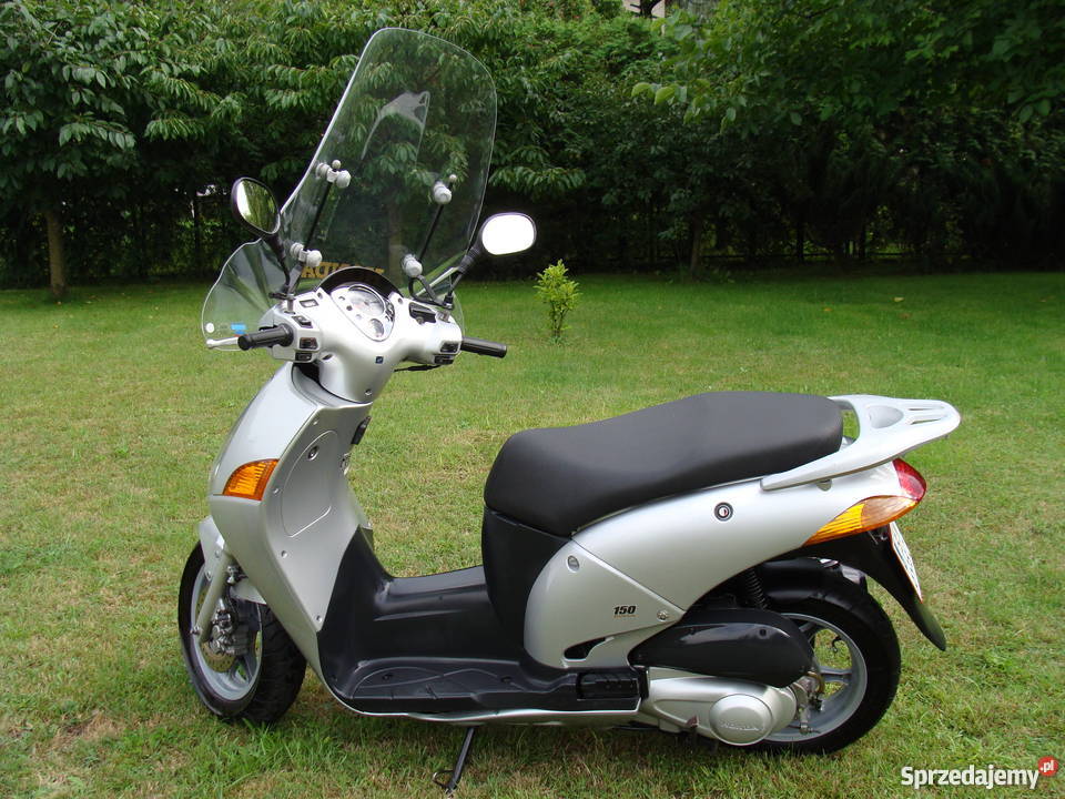 Honda NES 150 Jaworzno sprzedam
