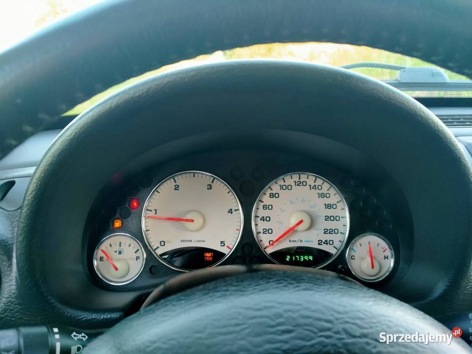 Sprzedam Jeep Cherokee 205000km Kutno