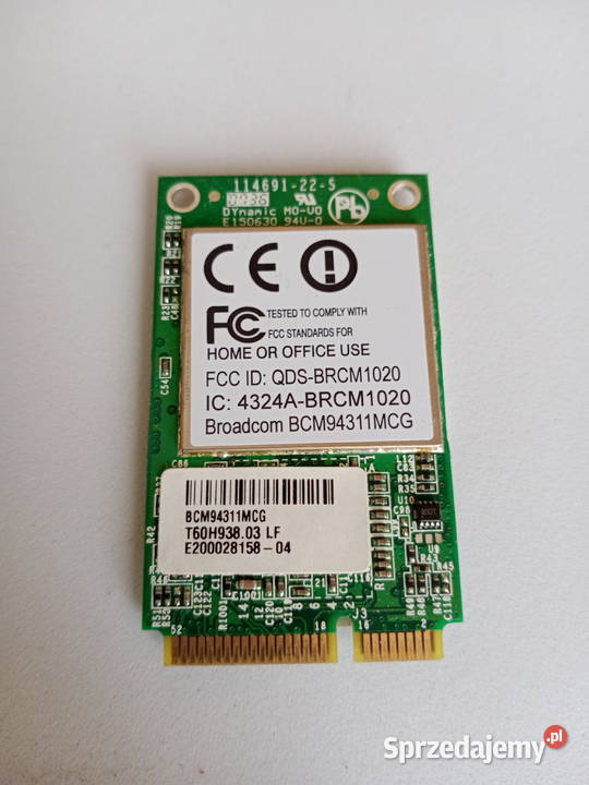 Części do laptopa DVD Wifi Lan Usb matryca iACER Leszno