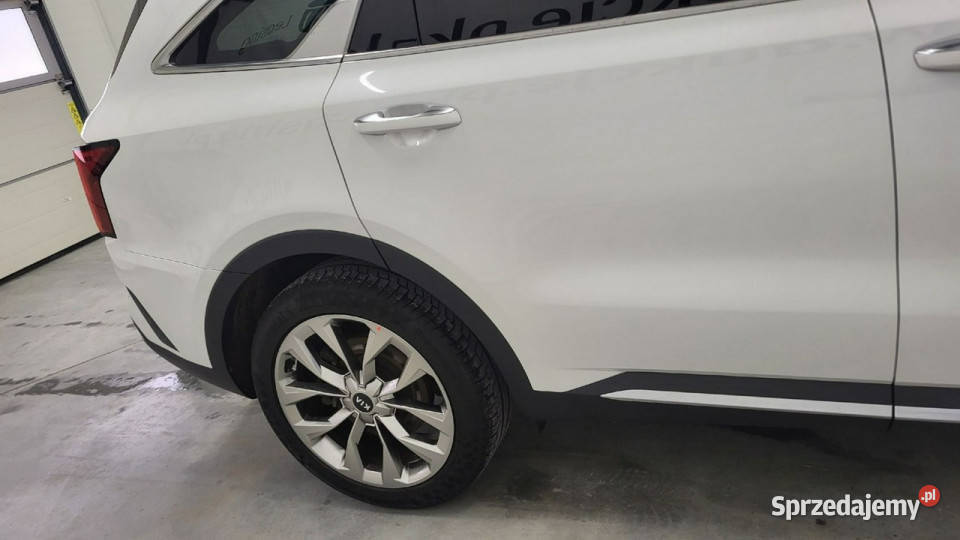 Kia Sorento 22 CRDi Prestige Line 4WD DCT 7os IV aluminiowe felgi Grójec