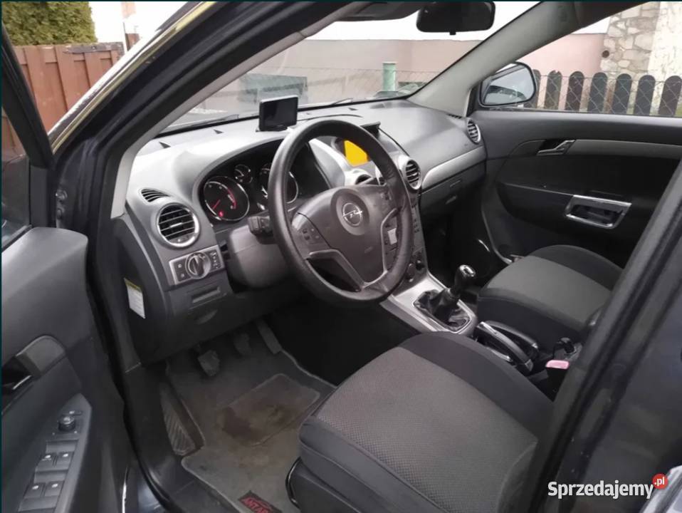 Prywatny Opel Antara 4x4 Zadbany długo w Leśnica sprzedam