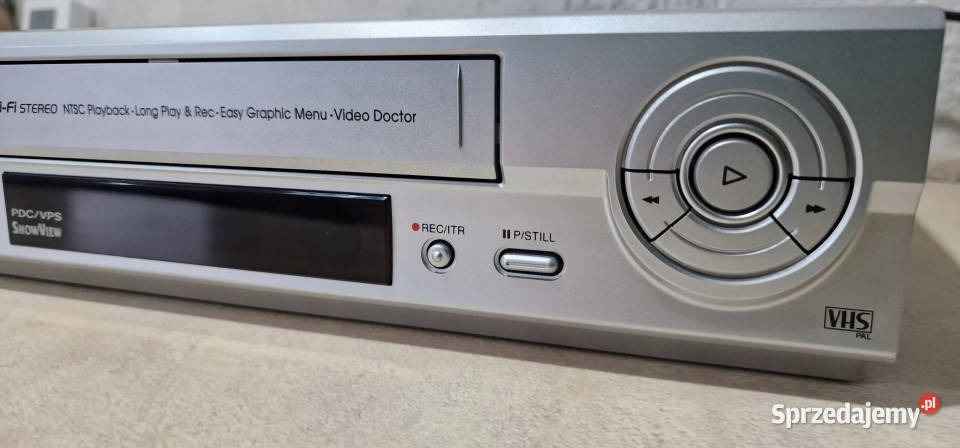 Video magnetowid Medion MD42277S MD 42277 S Międzychód