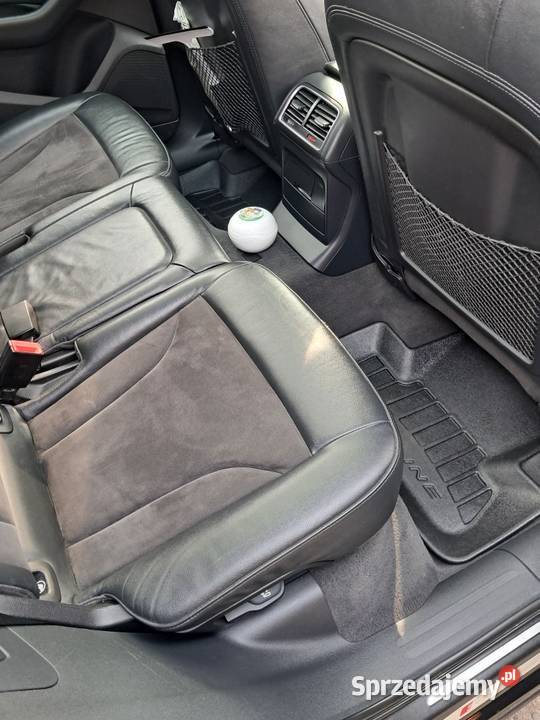AUDI Q5 30 TDI V6 240 Quattro SLINE 2010 Niski Rok produkcji 2010 Radomsko