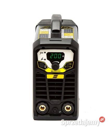 ESAB Rogue ES 200i PRO CE