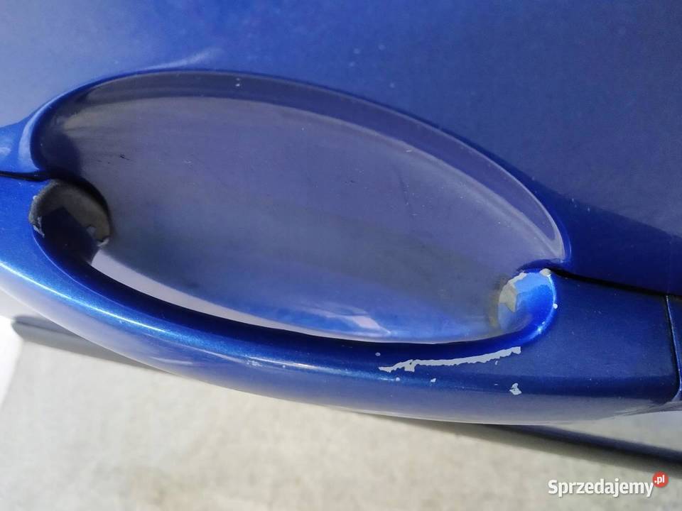 DRZWI LEWE TYŁ PRZESUWNE VW Volkswagen Caddy III