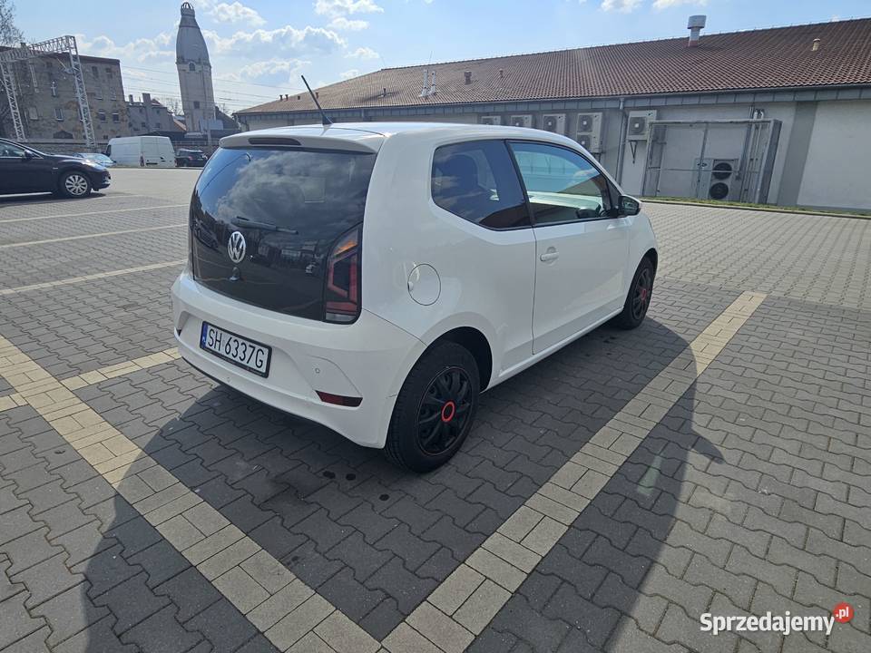 Volkswagen Up 2018r DOINWESTOWANY sprzedam
