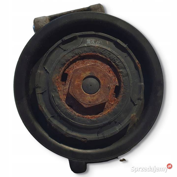 SPRĘŻARKA KLIMATYZACJI Audi A6 C6 20 TDI Motoryzacja Chełm sprzedam