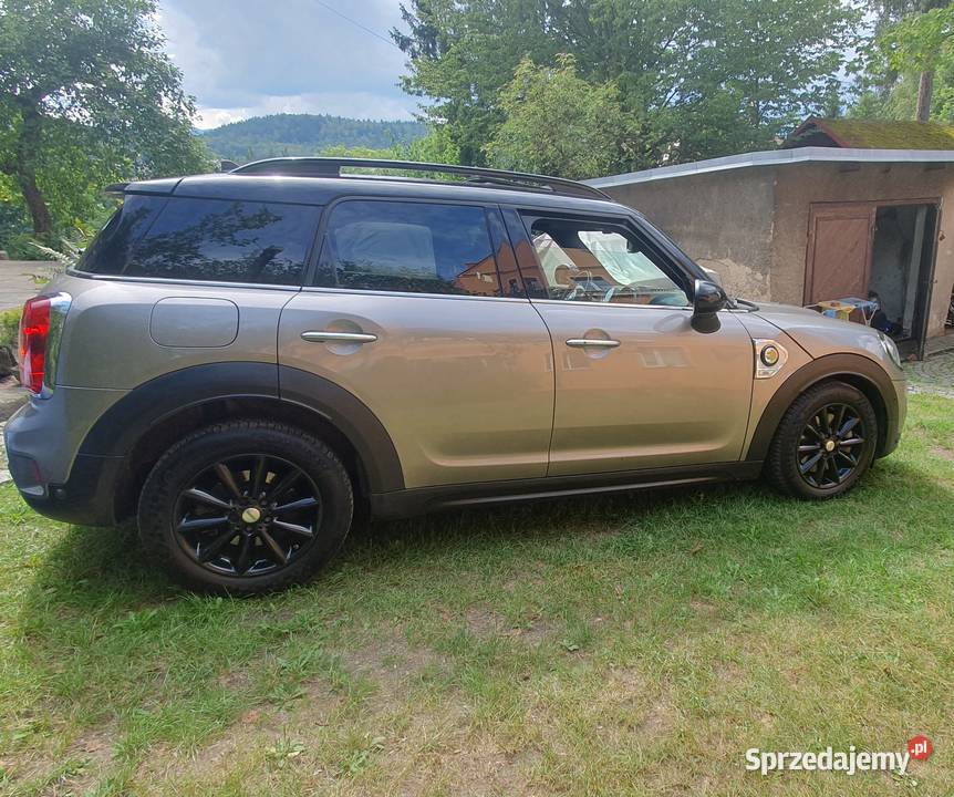 MINI COUNTRYMAN HYBRYDA PLUGIN 61 000 Jelenia Góra sprzedam