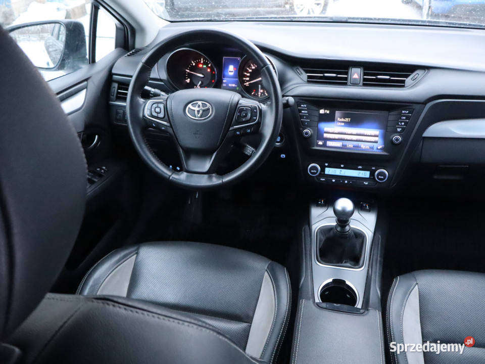 Toyota Avensis 20 D4D 105KM