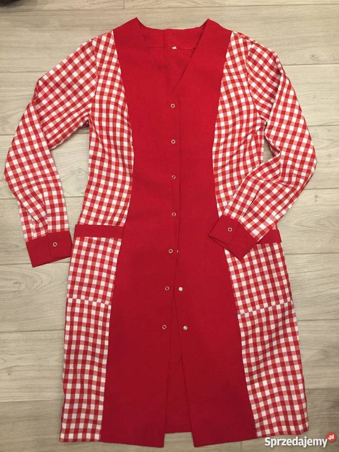 Nowy Fartuch damski Wrocław