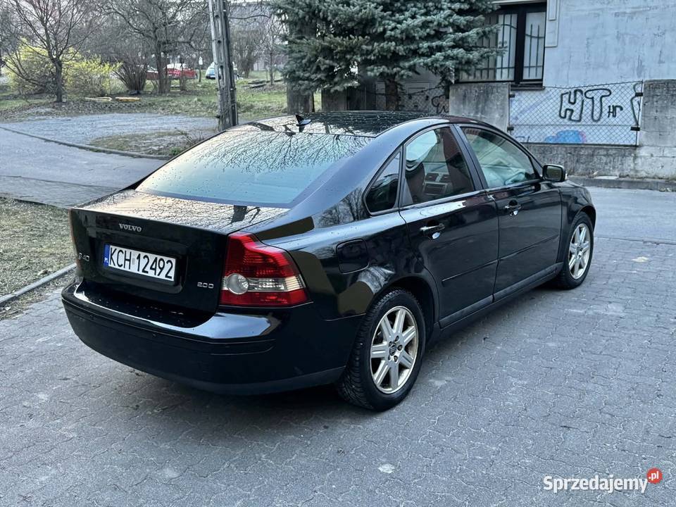 Volvo S40 20 diesel 2005r Chrzanów sprzedam