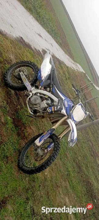 Sprzedam Yamaha xyz 4900km Chrzanów