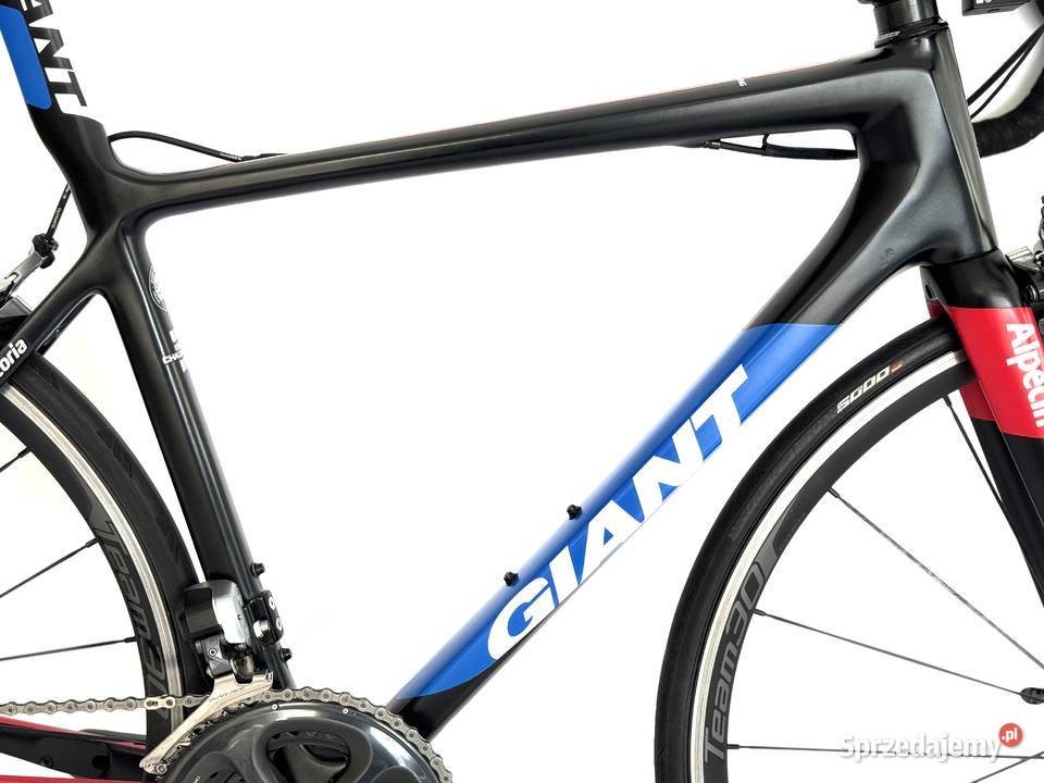 Rower Szosowy Karbonowy GIANT TCR CARBON ALPECIN Łódź