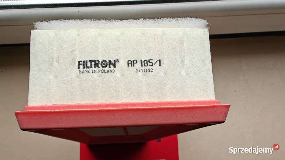Filtr Powietrza Filtron AP 1851 Filtry Kolbuszowa