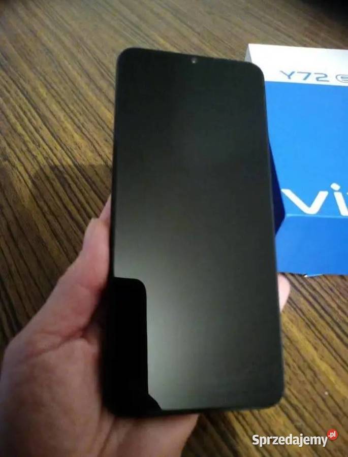 Telefon vivo y72 5g Katowice