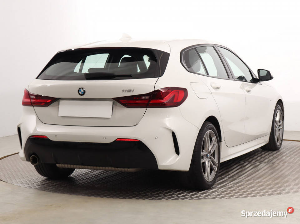 BMW 1 118i Katowice