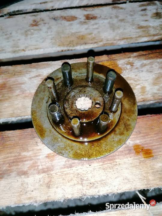 Zabierak sprzęgła simson s50 schwable kr511 sr4 lubelskie Kock