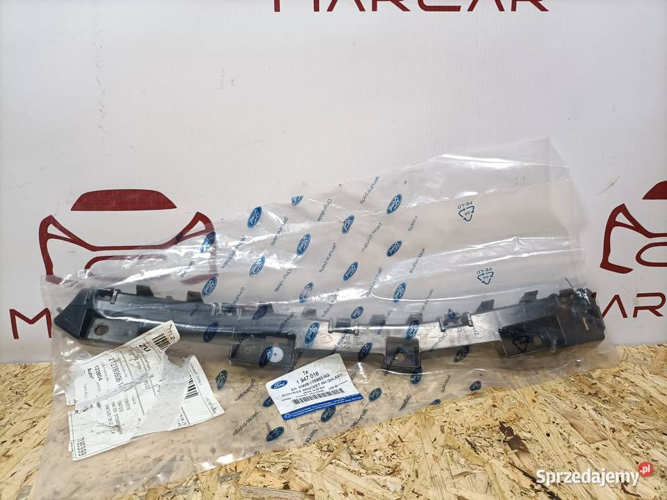 FORD GALAXY MK3 15 ŚLIZG MOCOWANIE ZDERZAKA Części samochodowe Pleszew